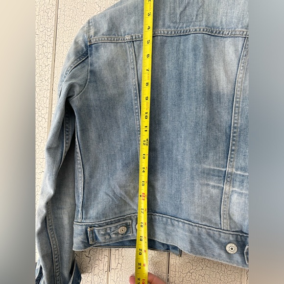 Levi’s women’s denim jacket - Picture 4 of 4
